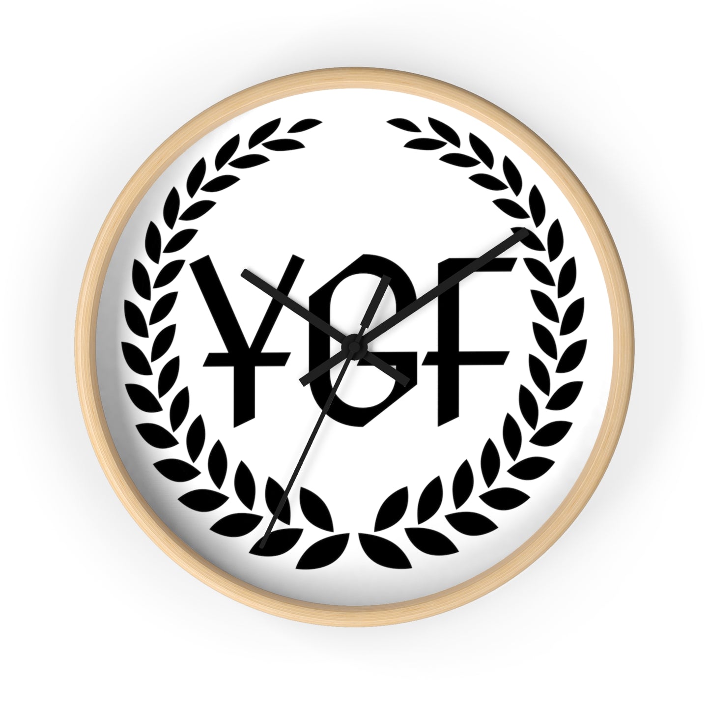 YGF - Wall Clock