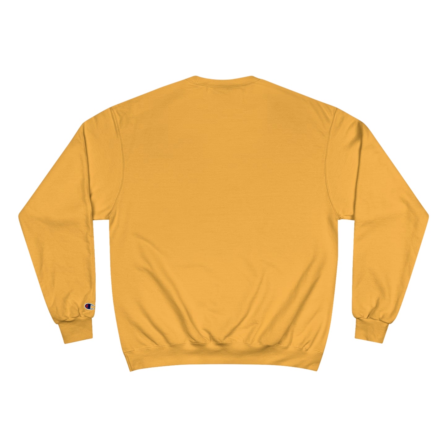 Dirty World - Champion Crewneck Sweatshirt