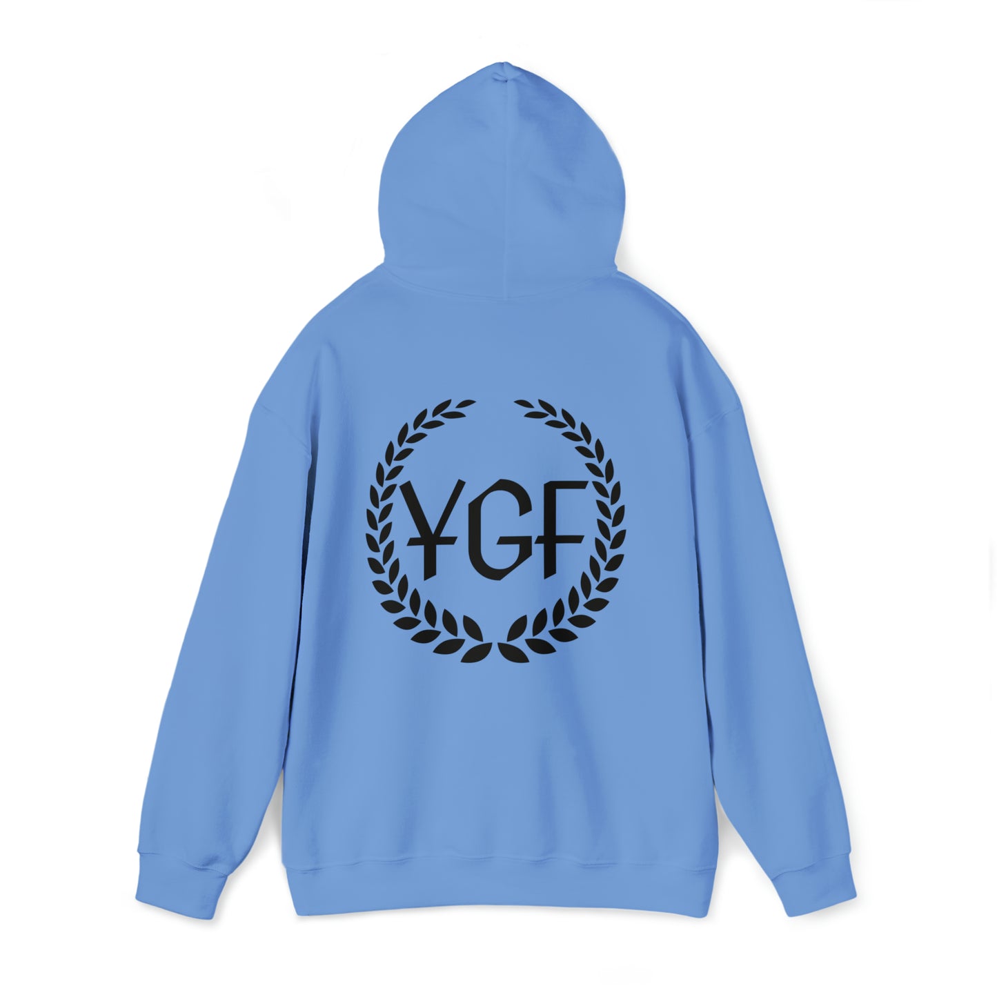 The Young Gifted Family - Unisex Hooded Sweatshirt