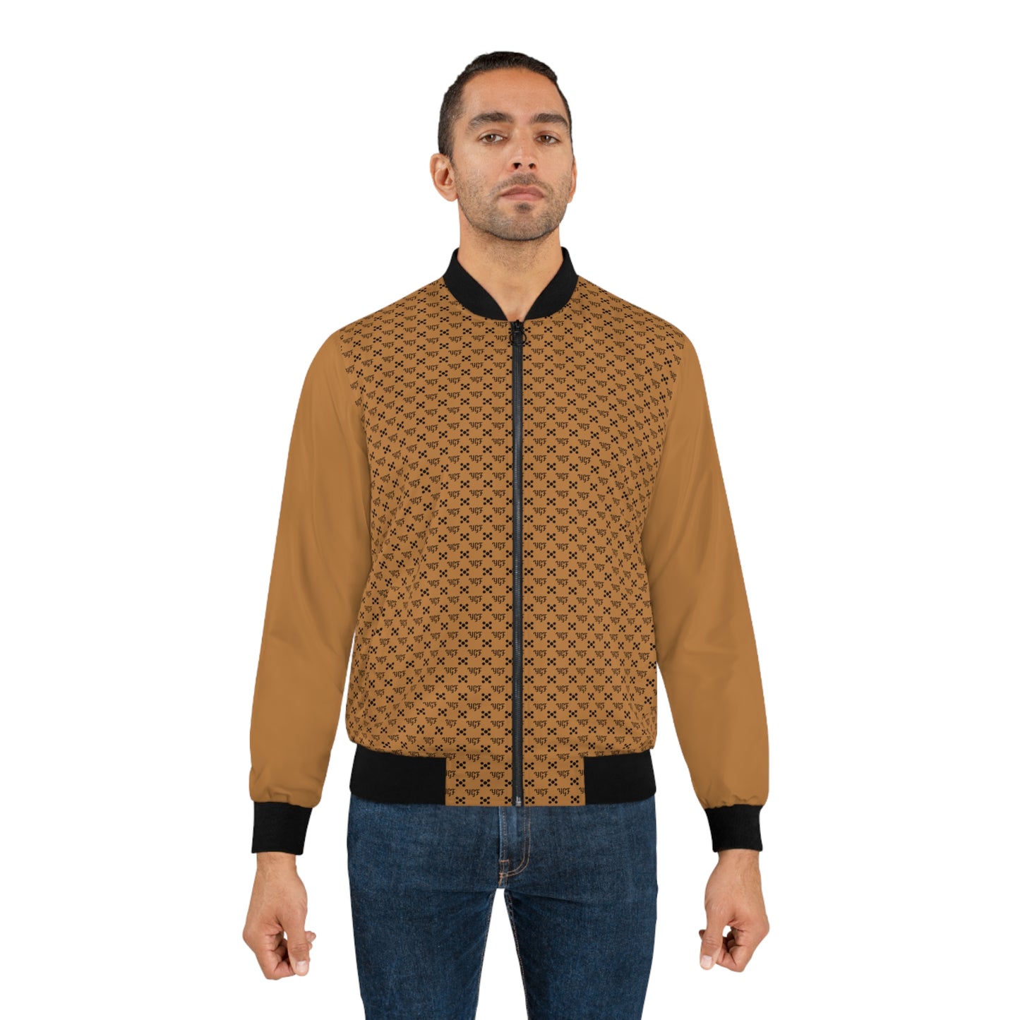 YGF Men's Bomber Jacket