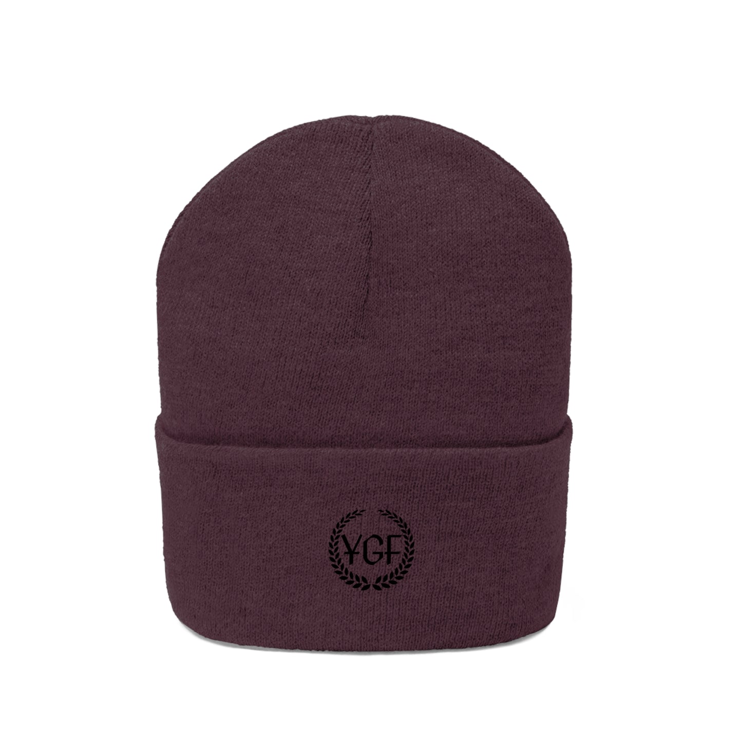 YGF - Knit Beanie