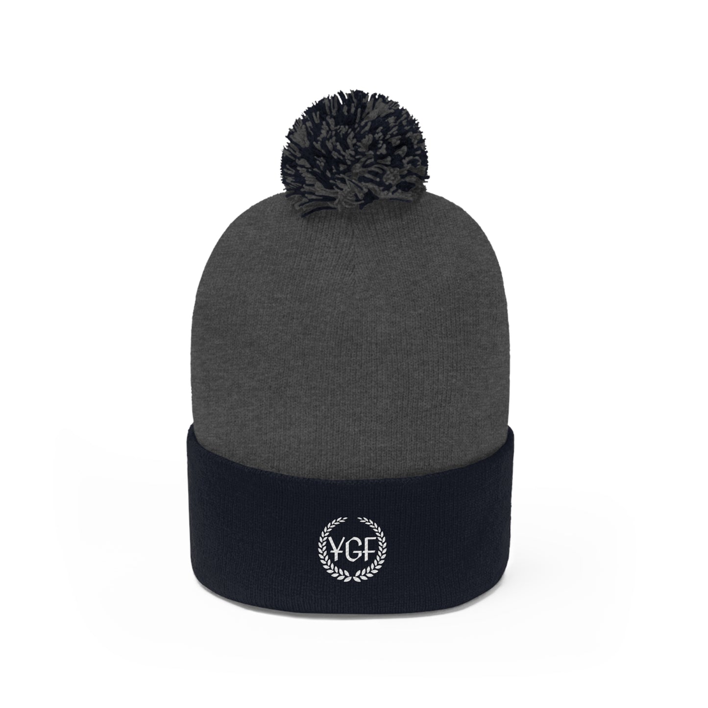 YGF - Pom Pom Beanie