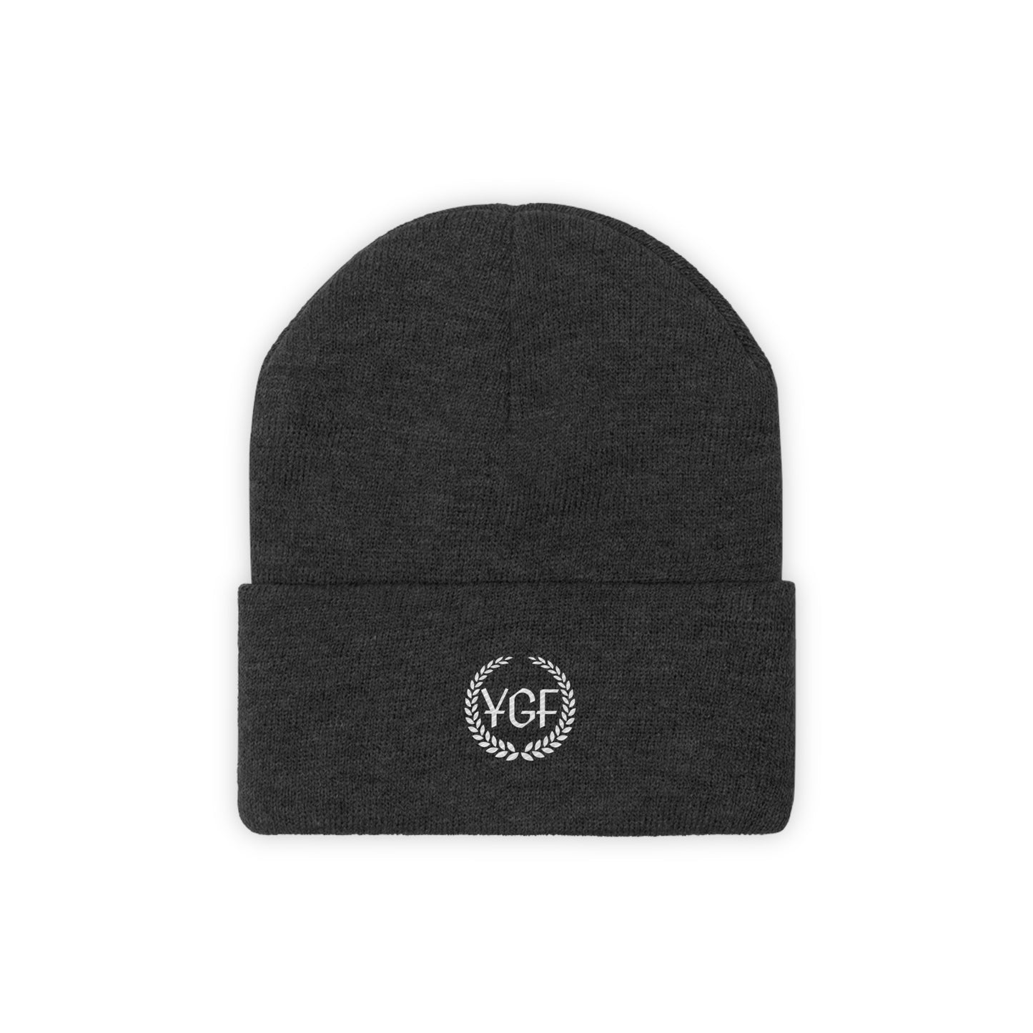 YGF - Knit Beanie