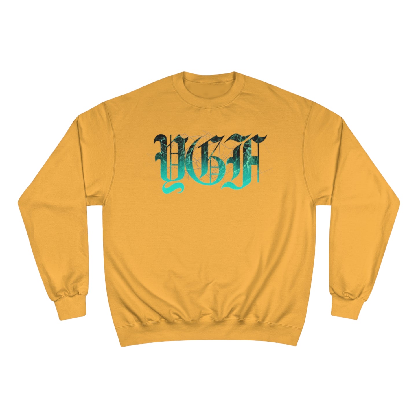 YGF - Champion Crewneck Sweatshirt