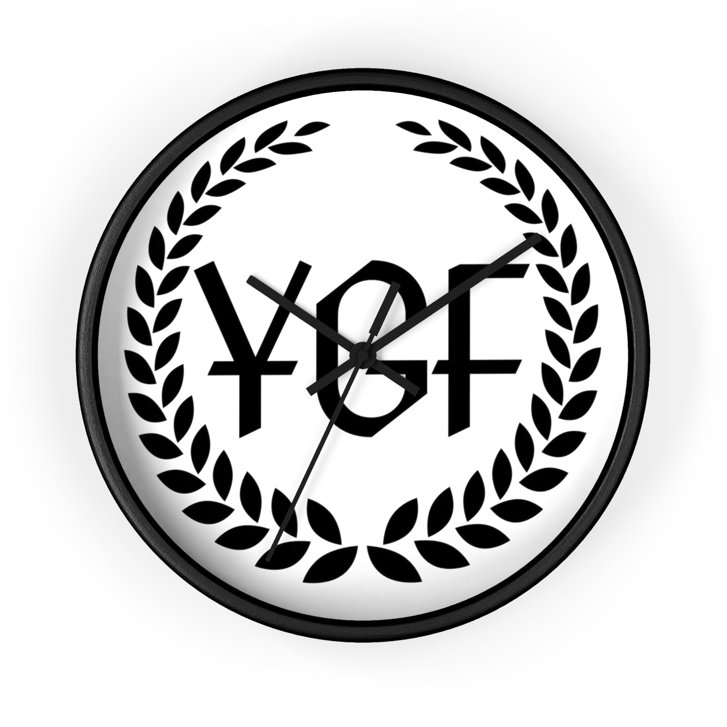 YGF - Wall Clock