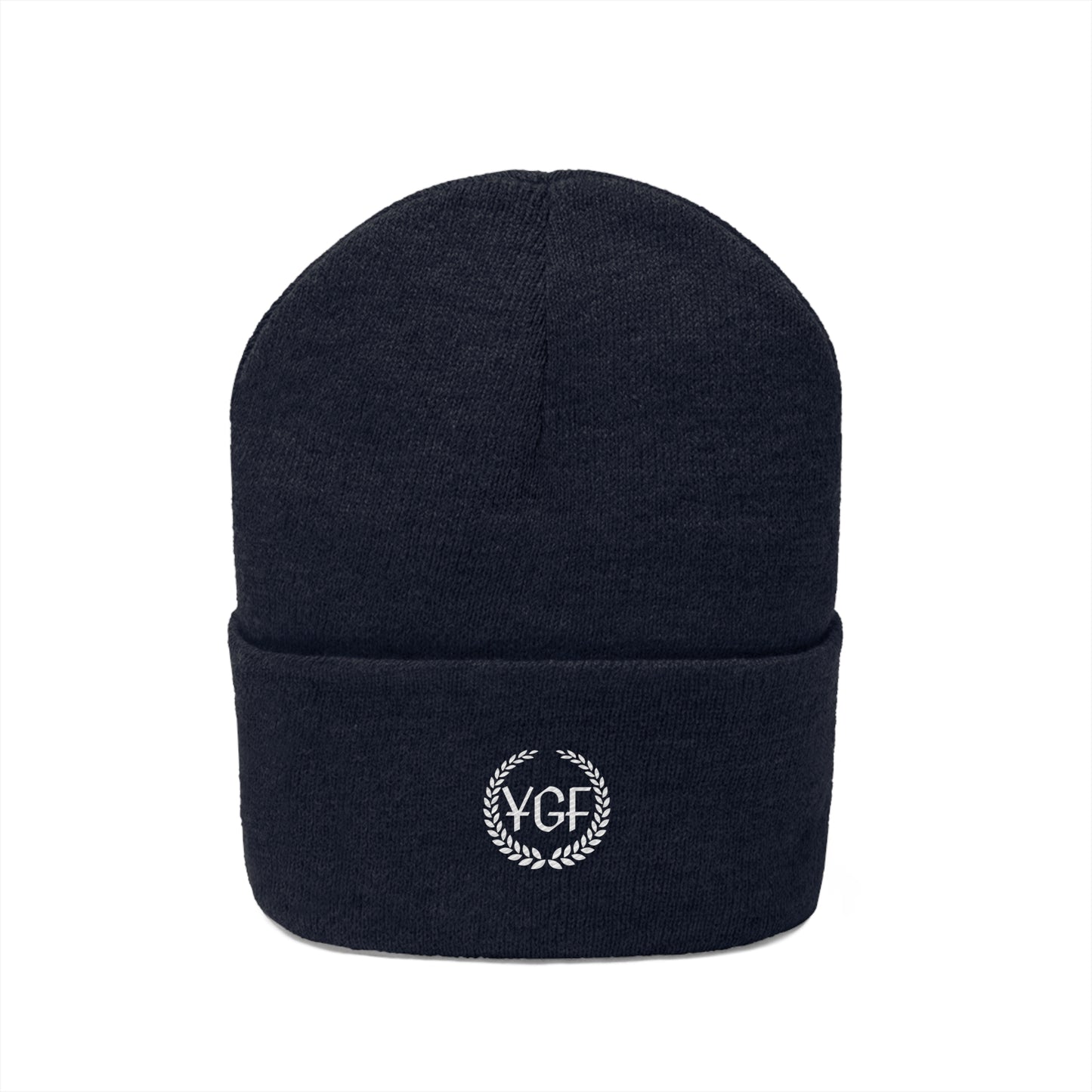 YGF - Knit Beanie