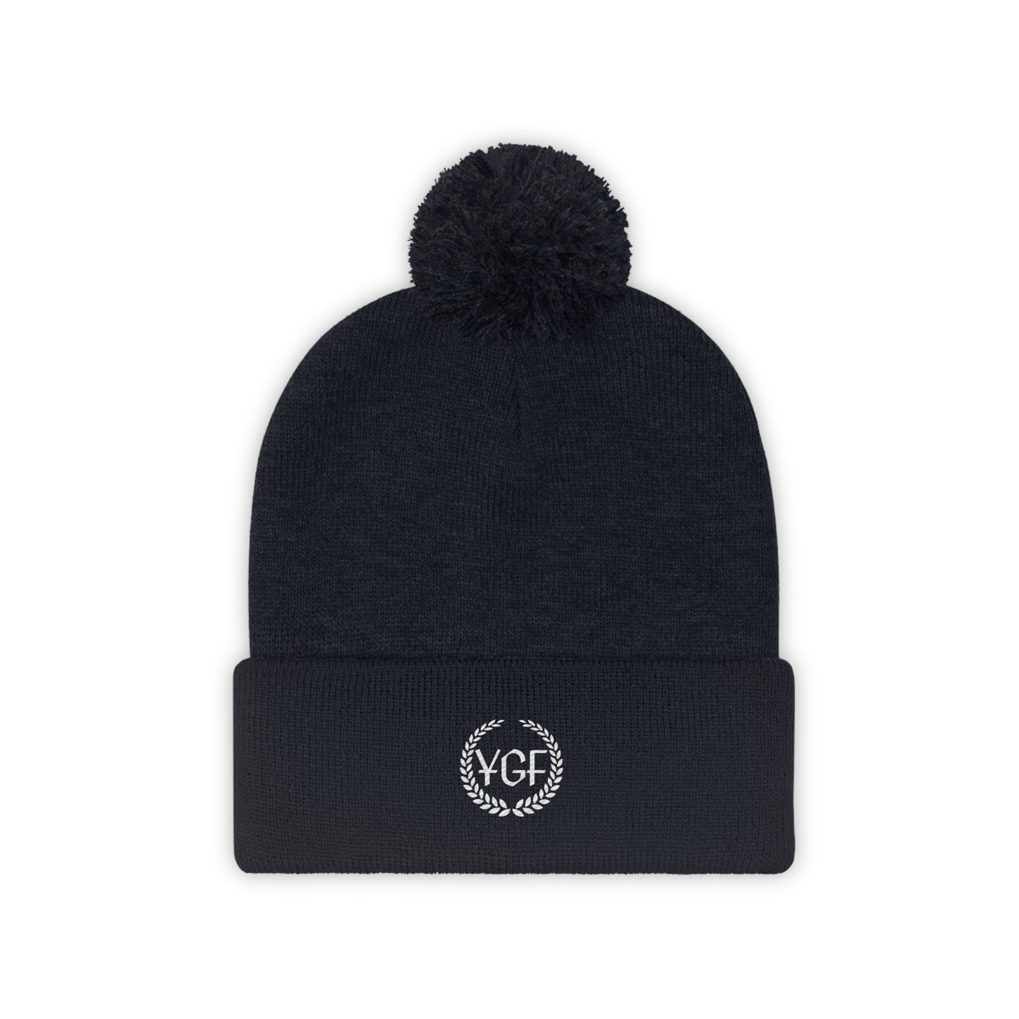 YGF - Pom Pom Beanie