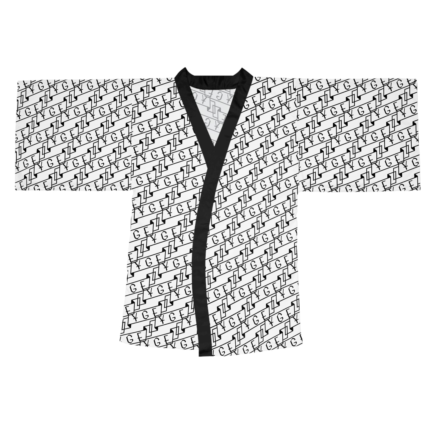 YGF - Long Sleeve Kimono Robe