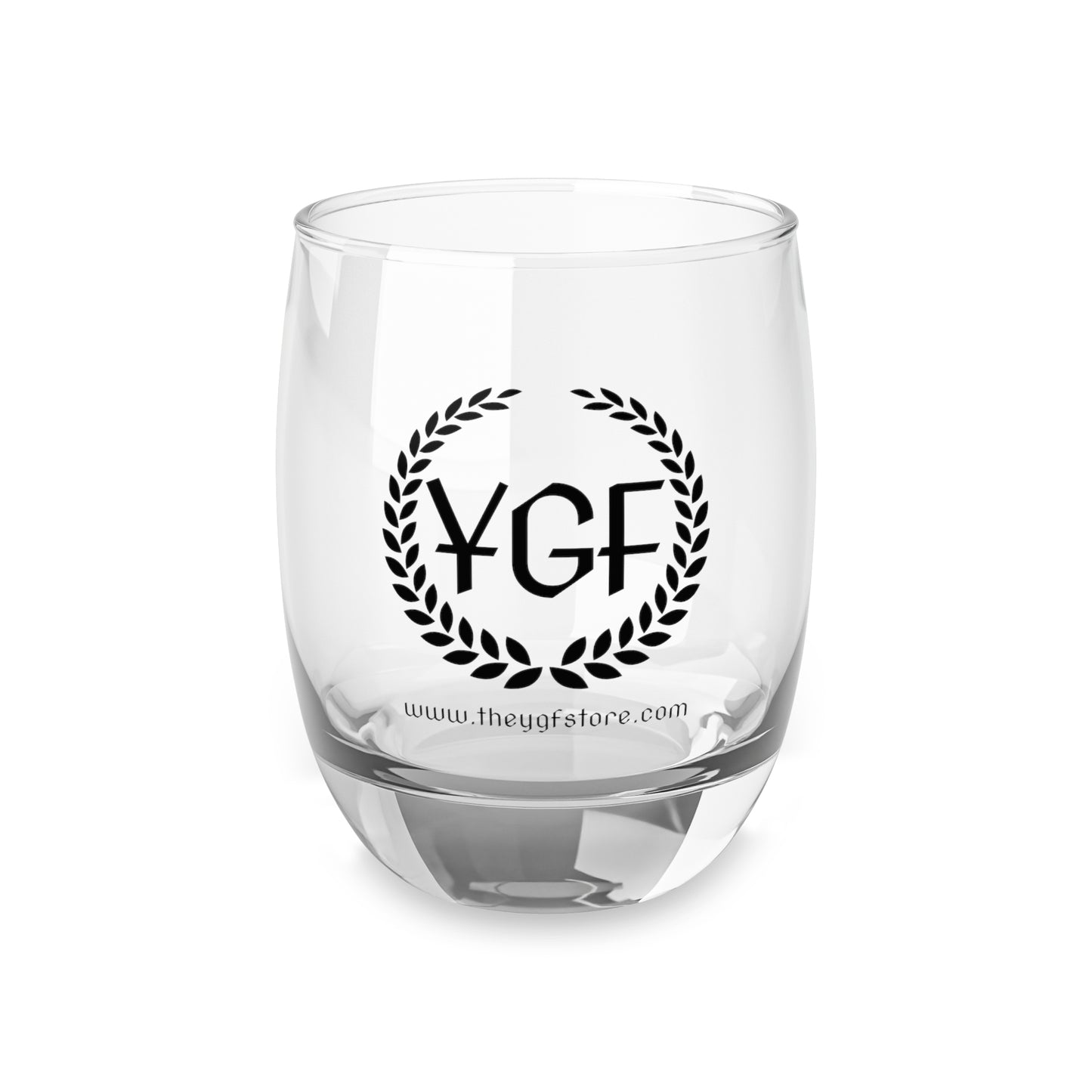 YGF Whiskey Glass