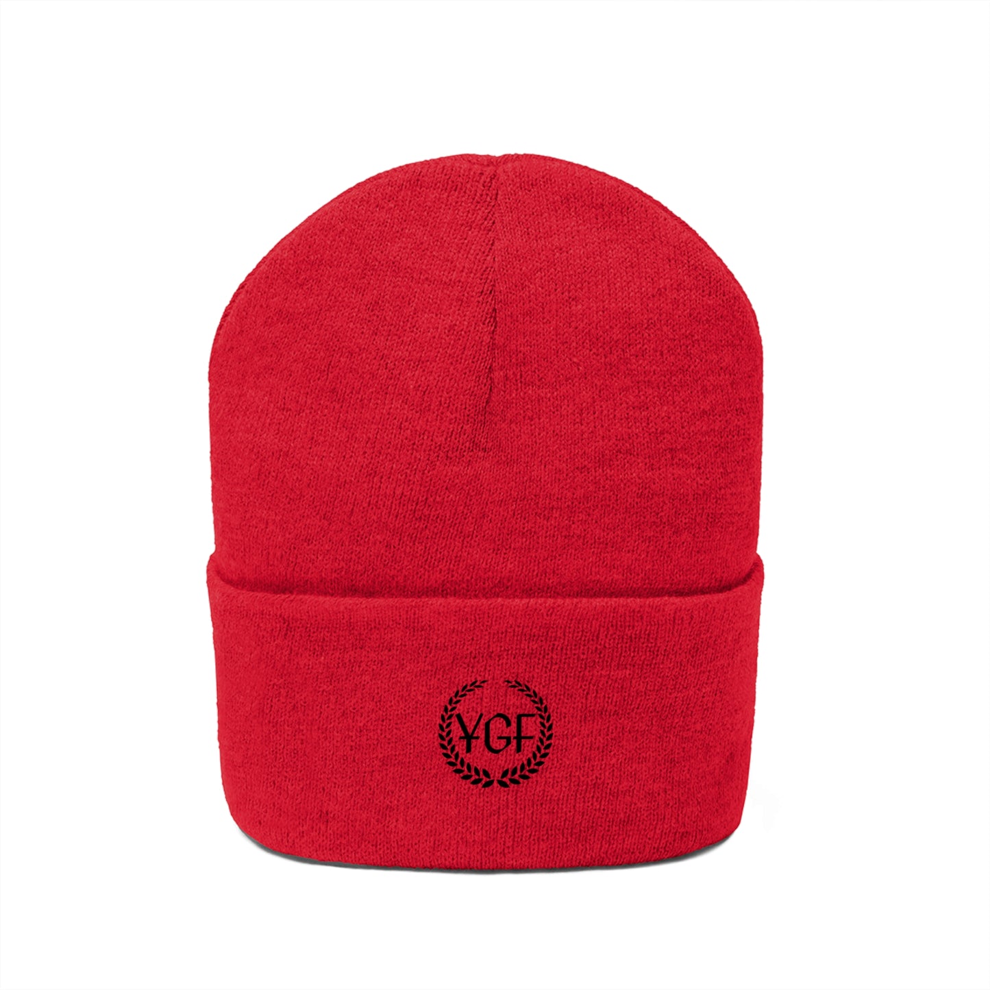 YGF - Knit Beanie