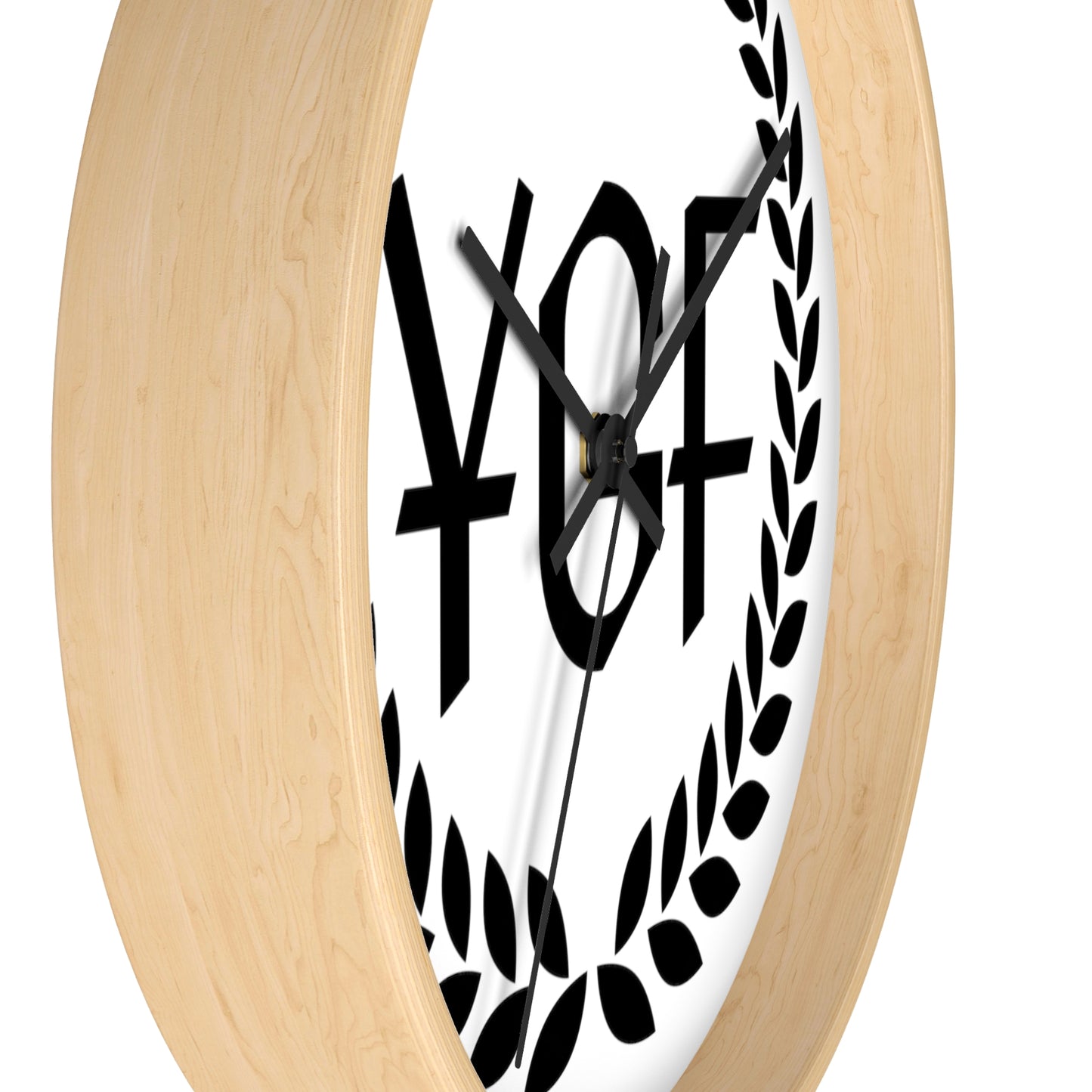 YGF - Wall Clock