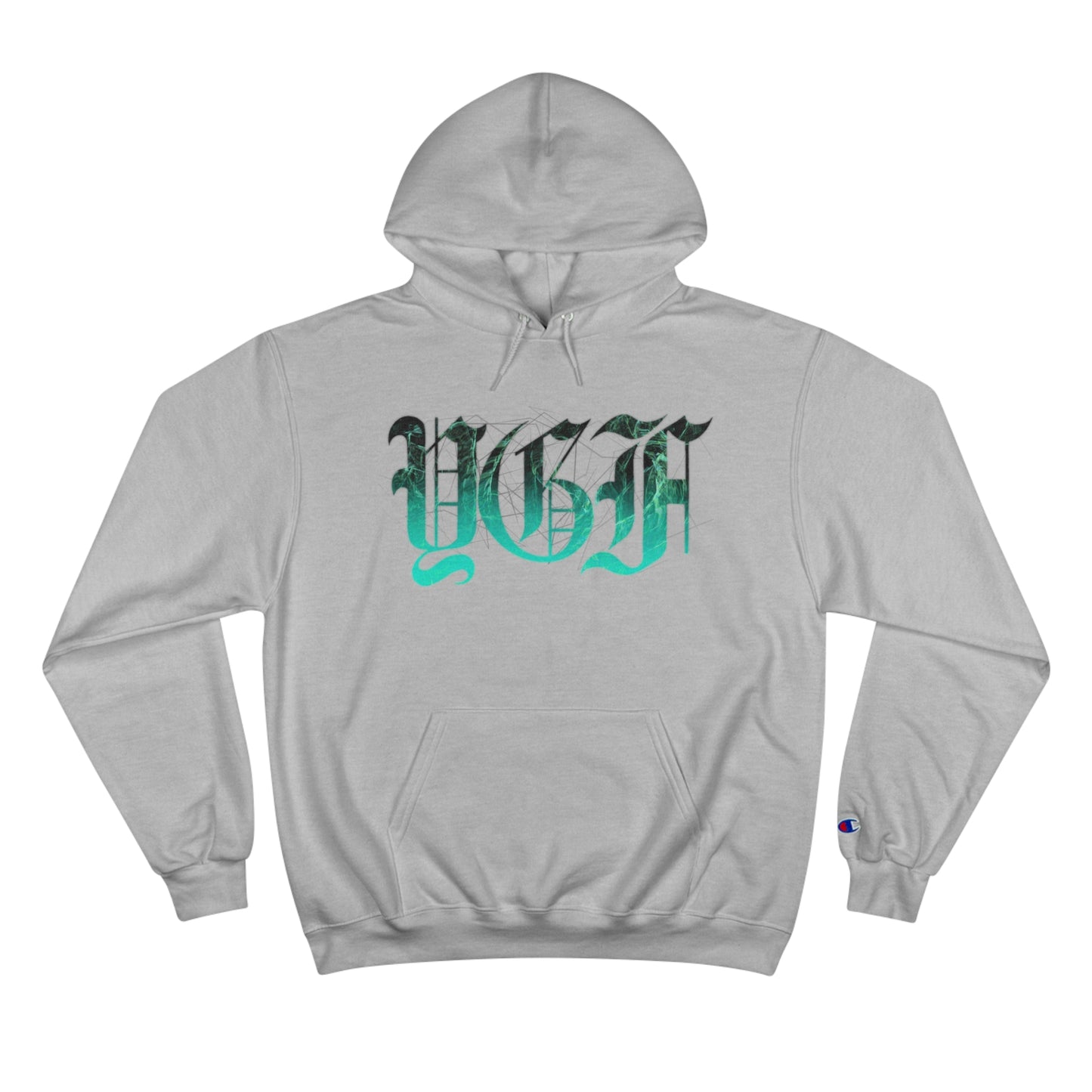 "YGF" Champion Hoodie