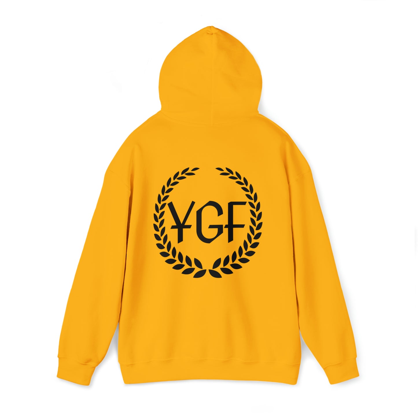 The Young Gifted Family - Unisex Hooded Sweatshirt