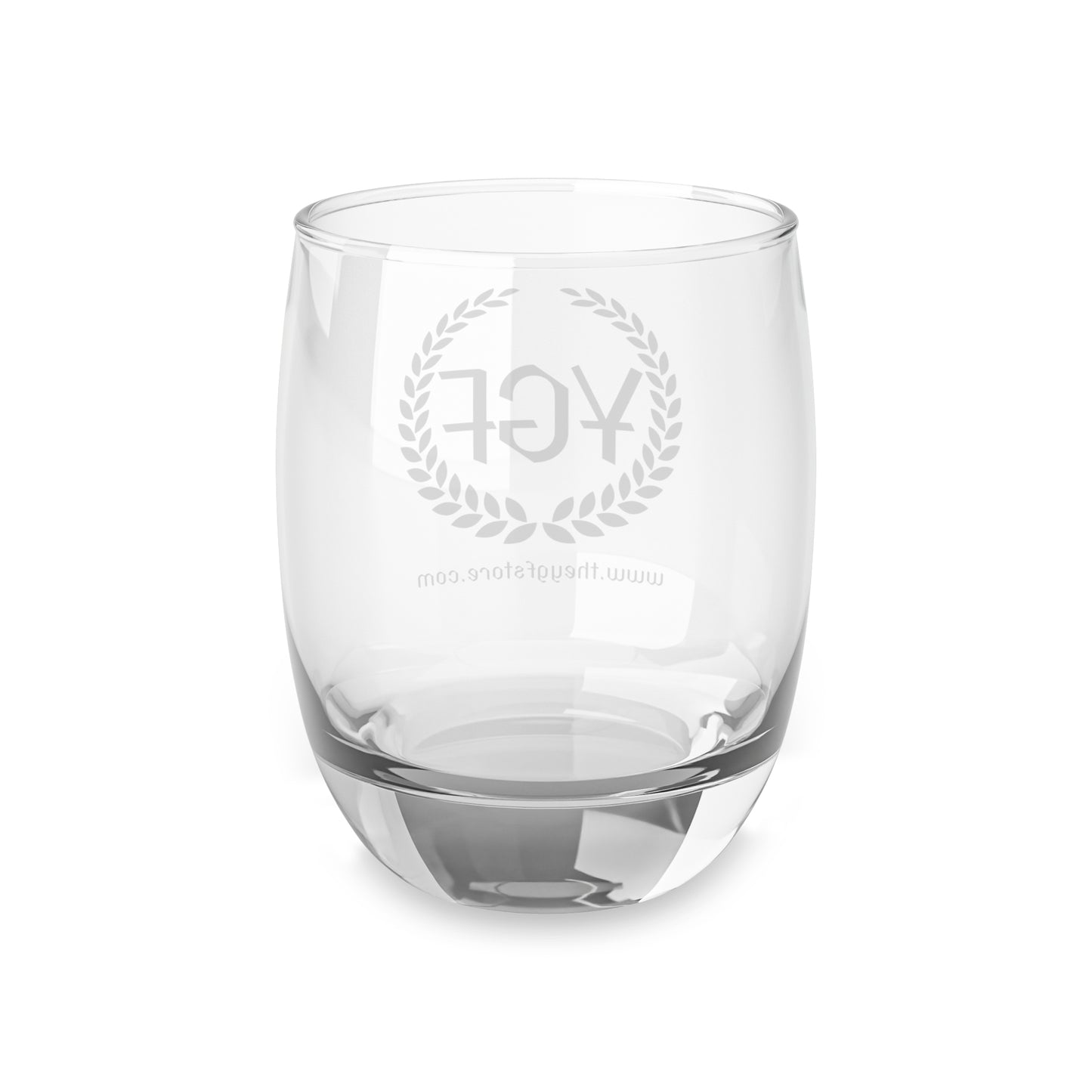 YGF Whiskey Glass