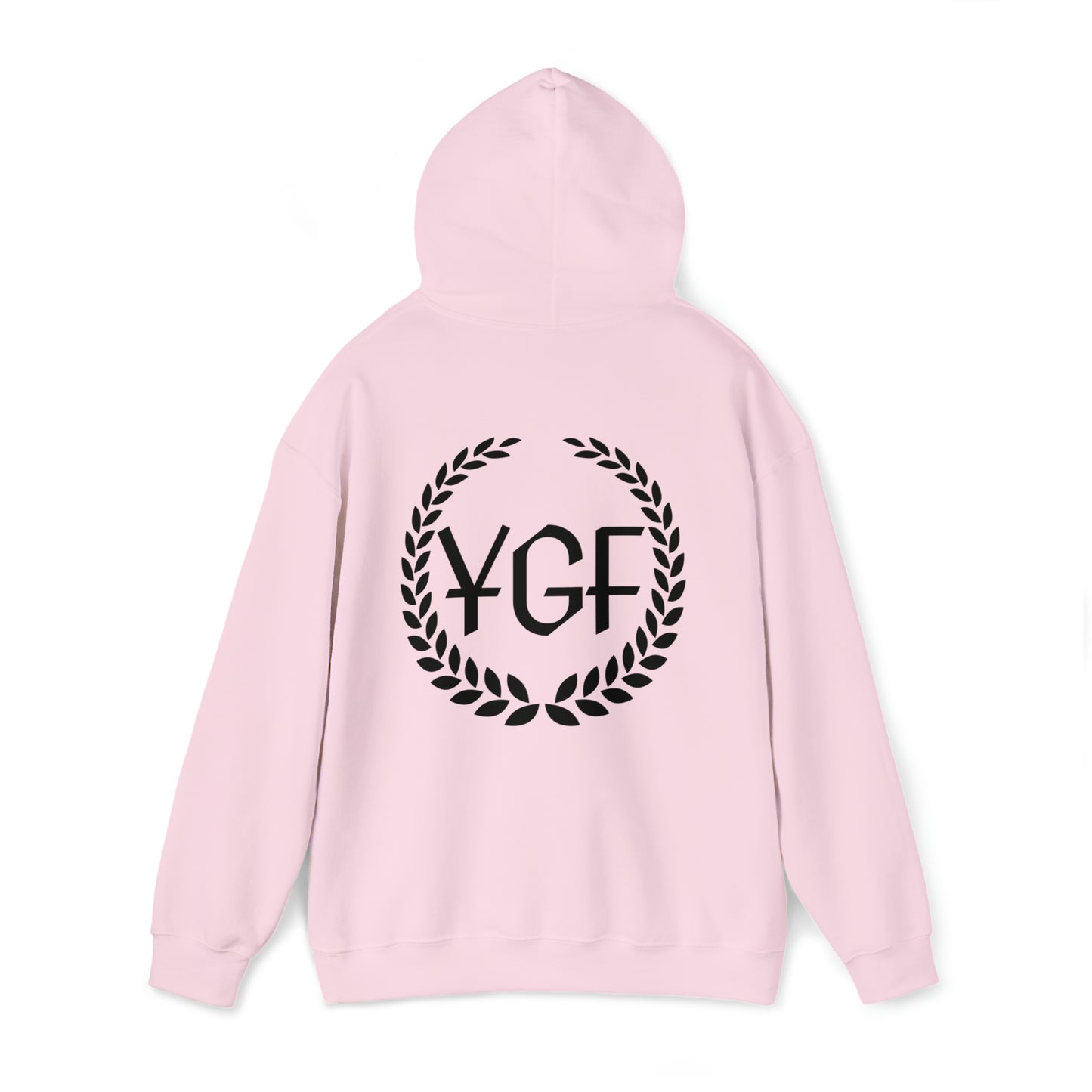 The Young Gifted Family - Unisex Hooded Sweatshirt