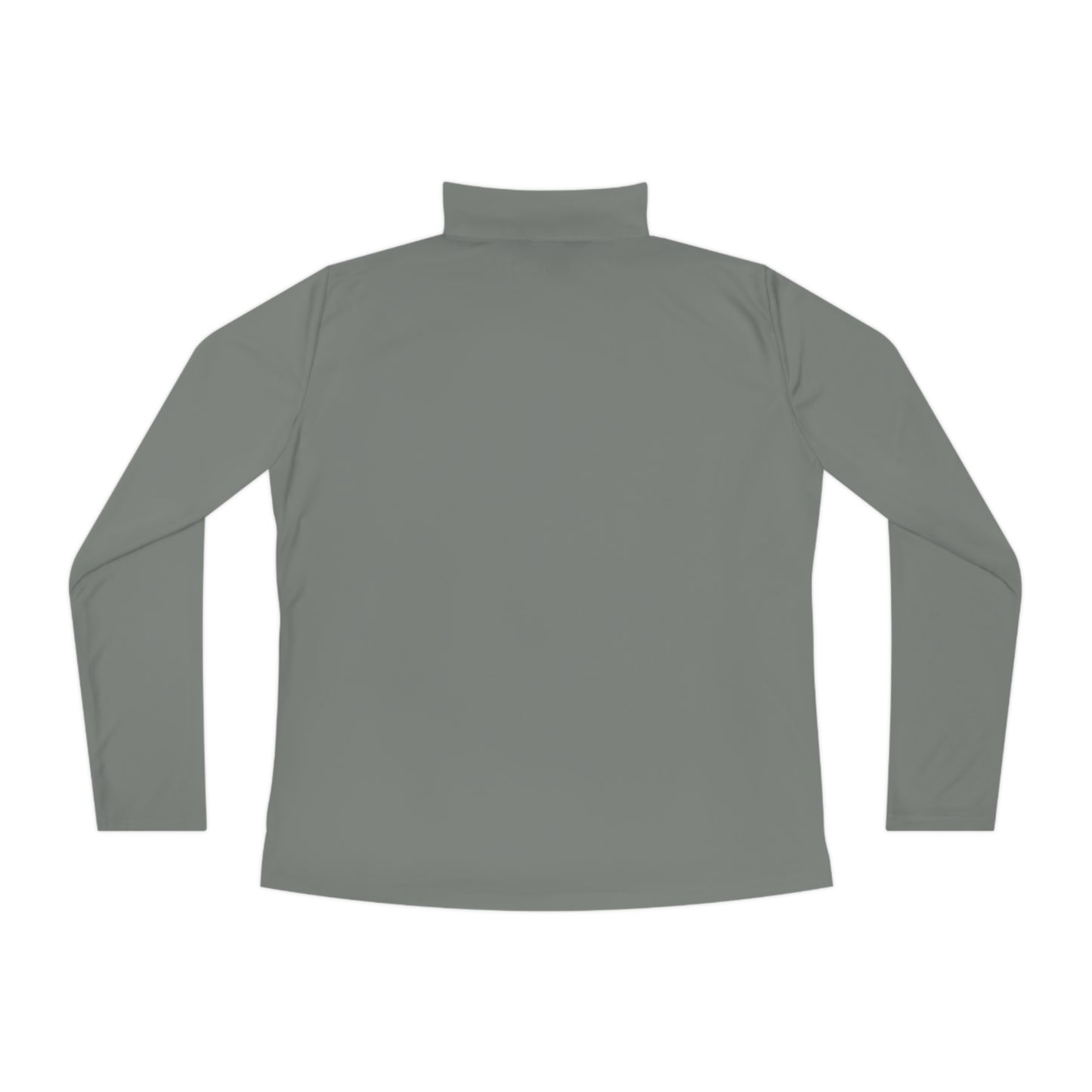 YGF Ladies Quarter-Zip Pullover