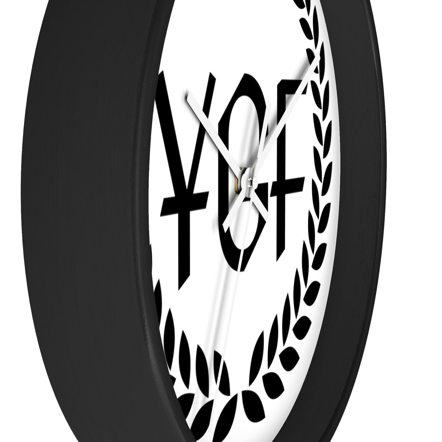 YGF - Wall Clock