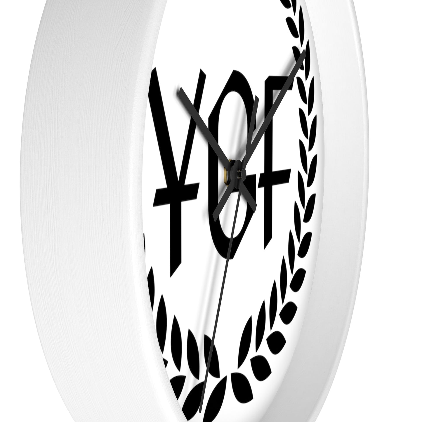 YGF - Wall Clock