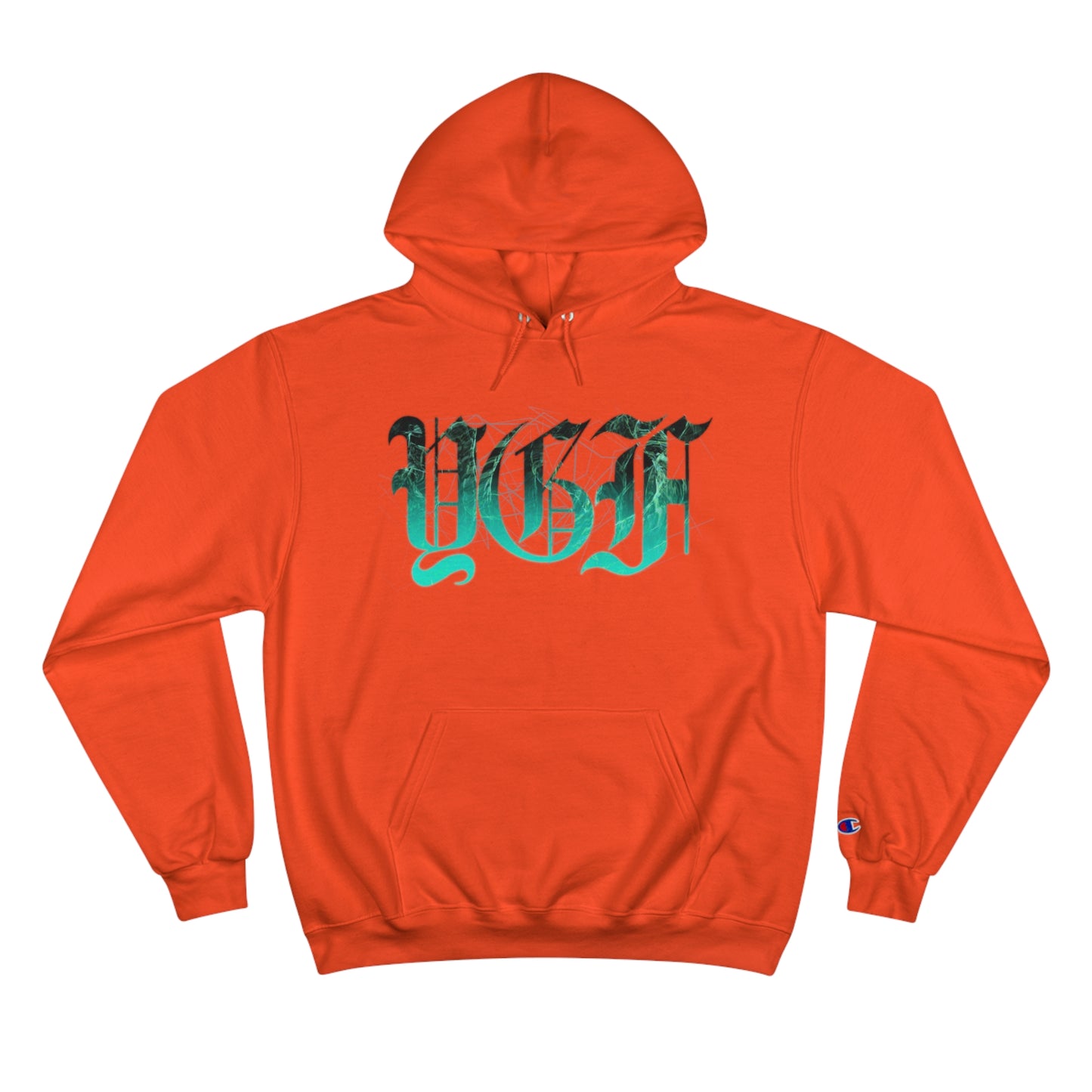 "YGF" Champion Hoodie