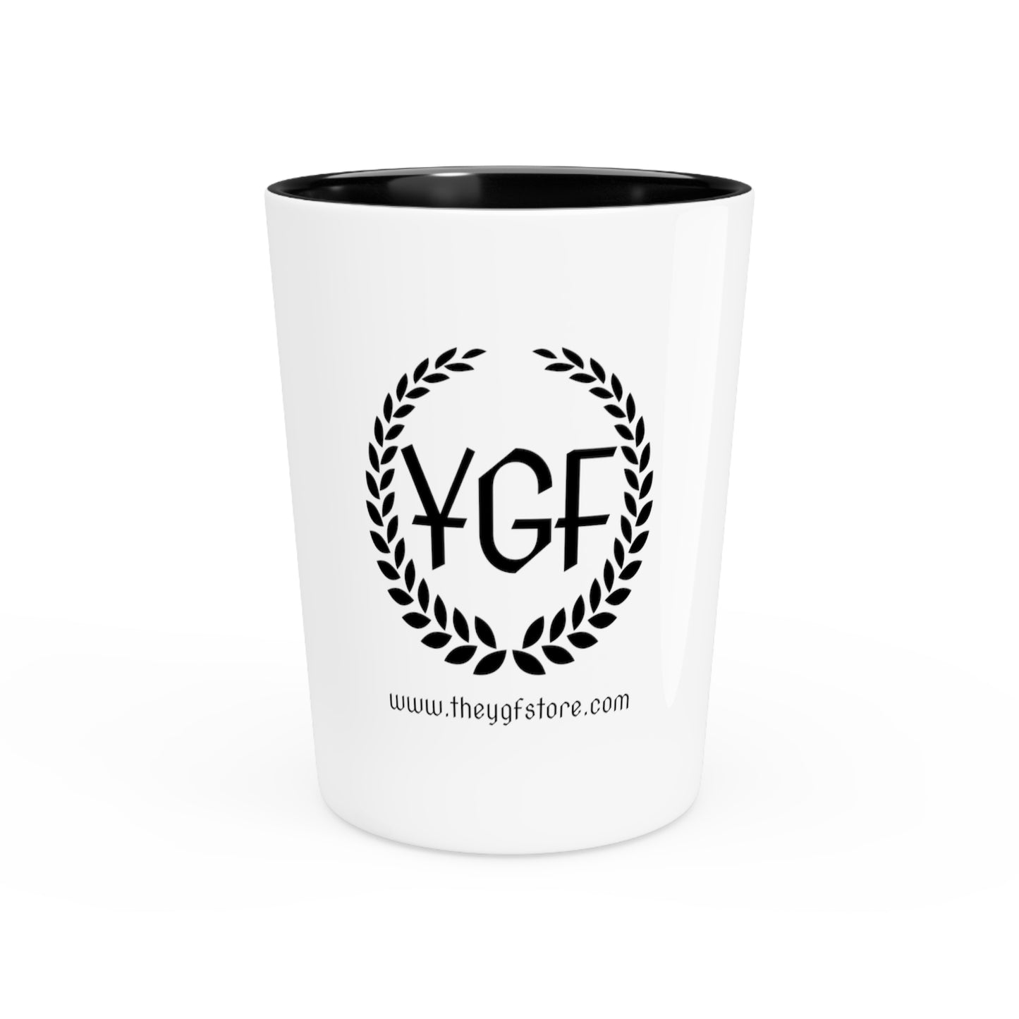 YGF Shot Glass