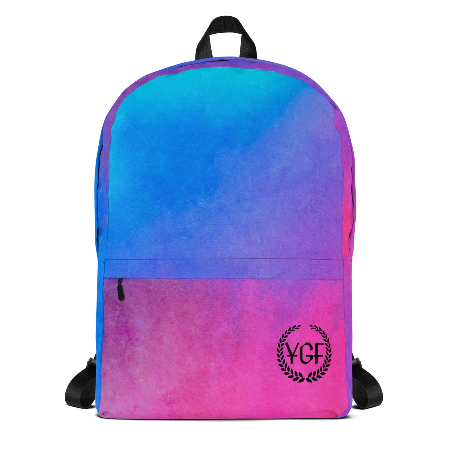 Colorful YGF Backpack