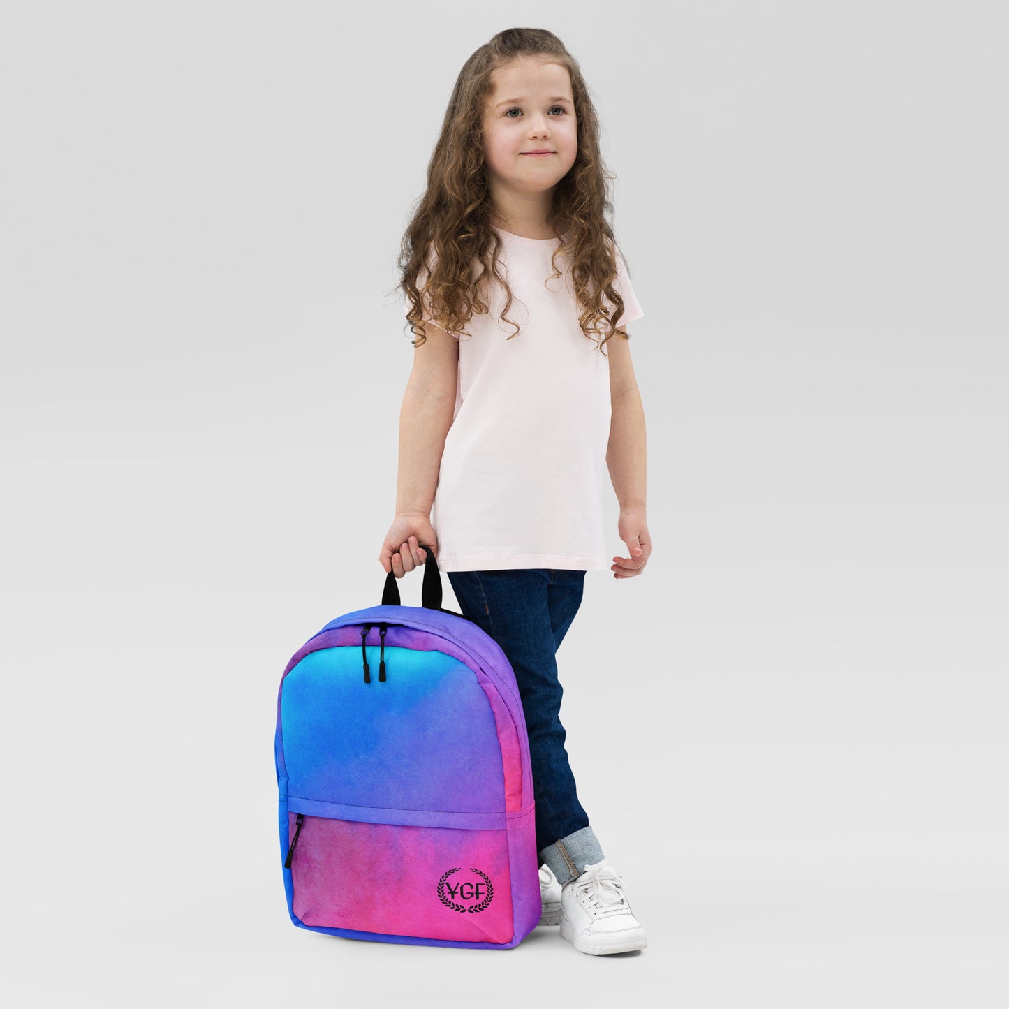 Colorful YGF Backpack