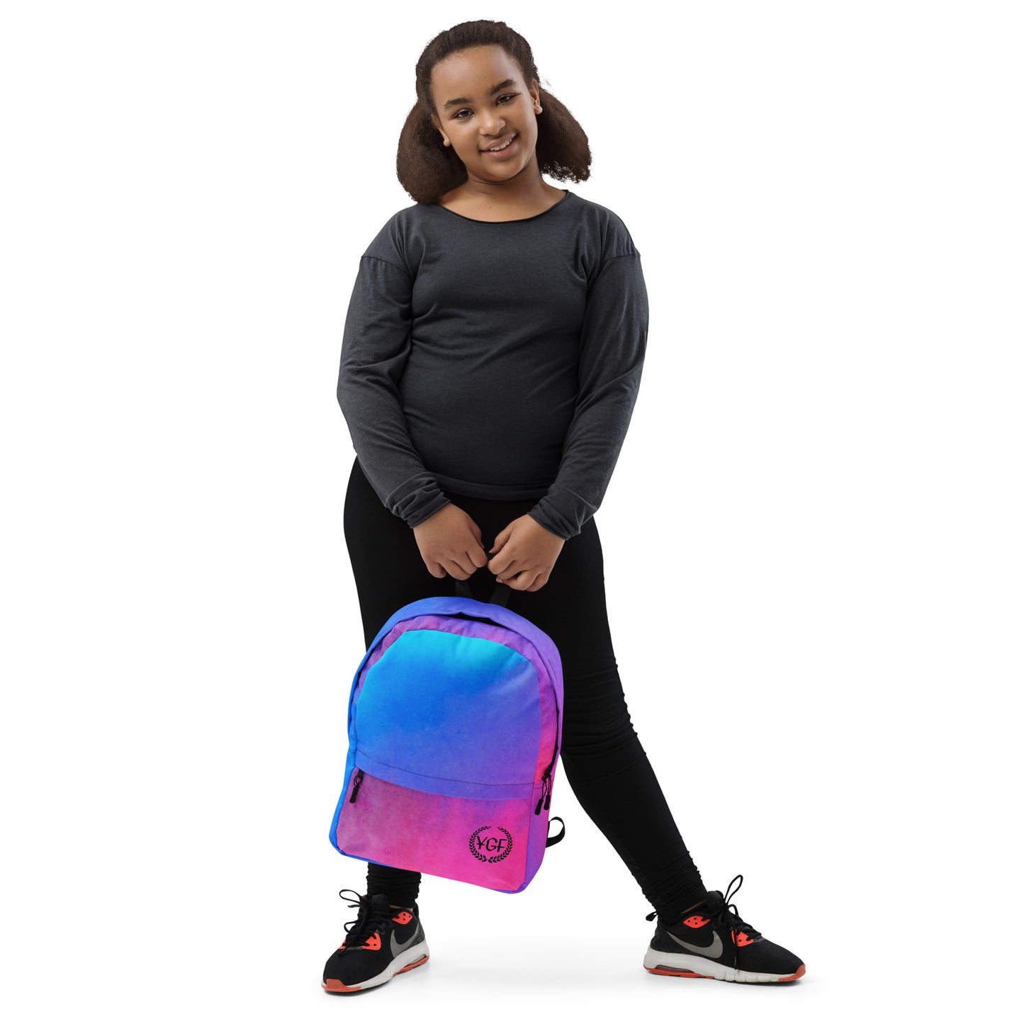 Colorful YGF Backpack