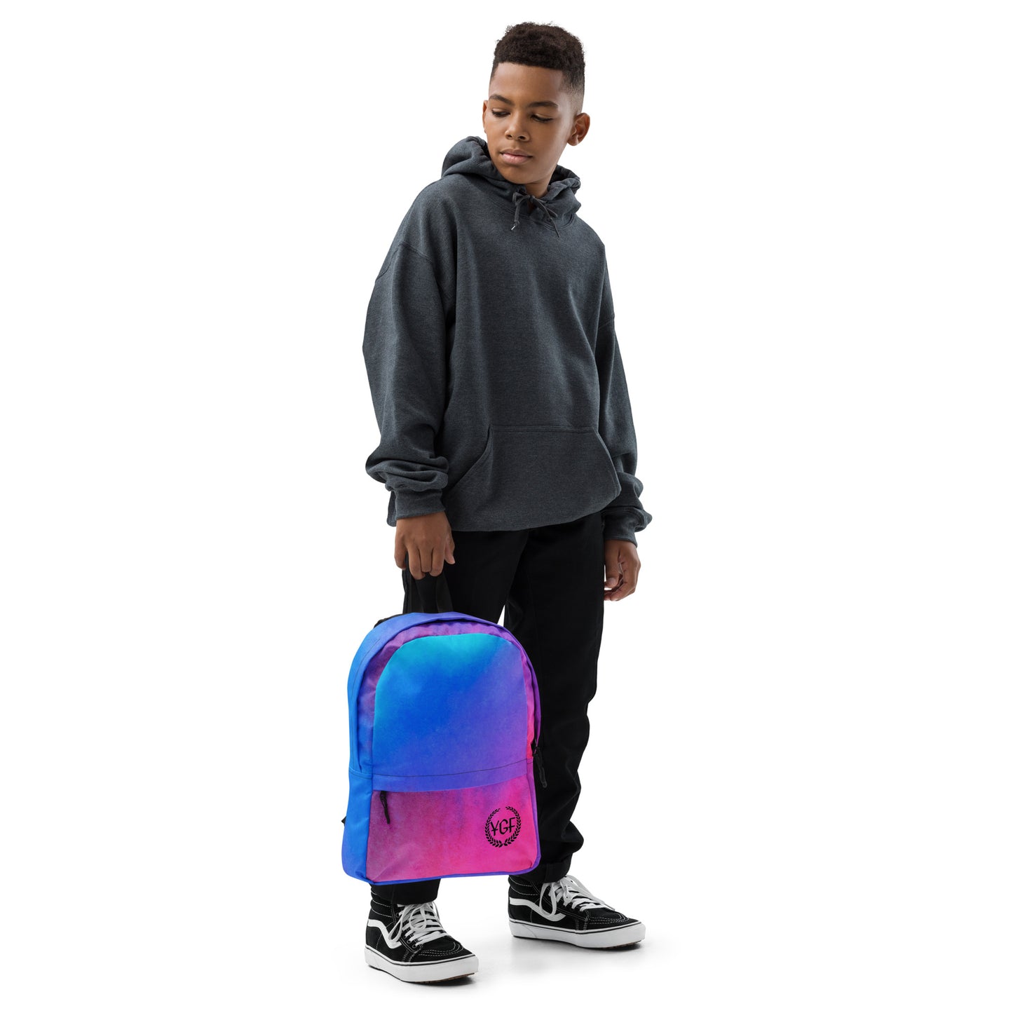 Colorful YGF Backpack