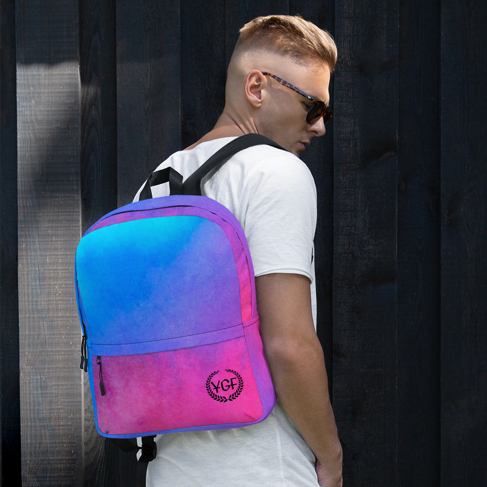 Colorful YGF Backpack