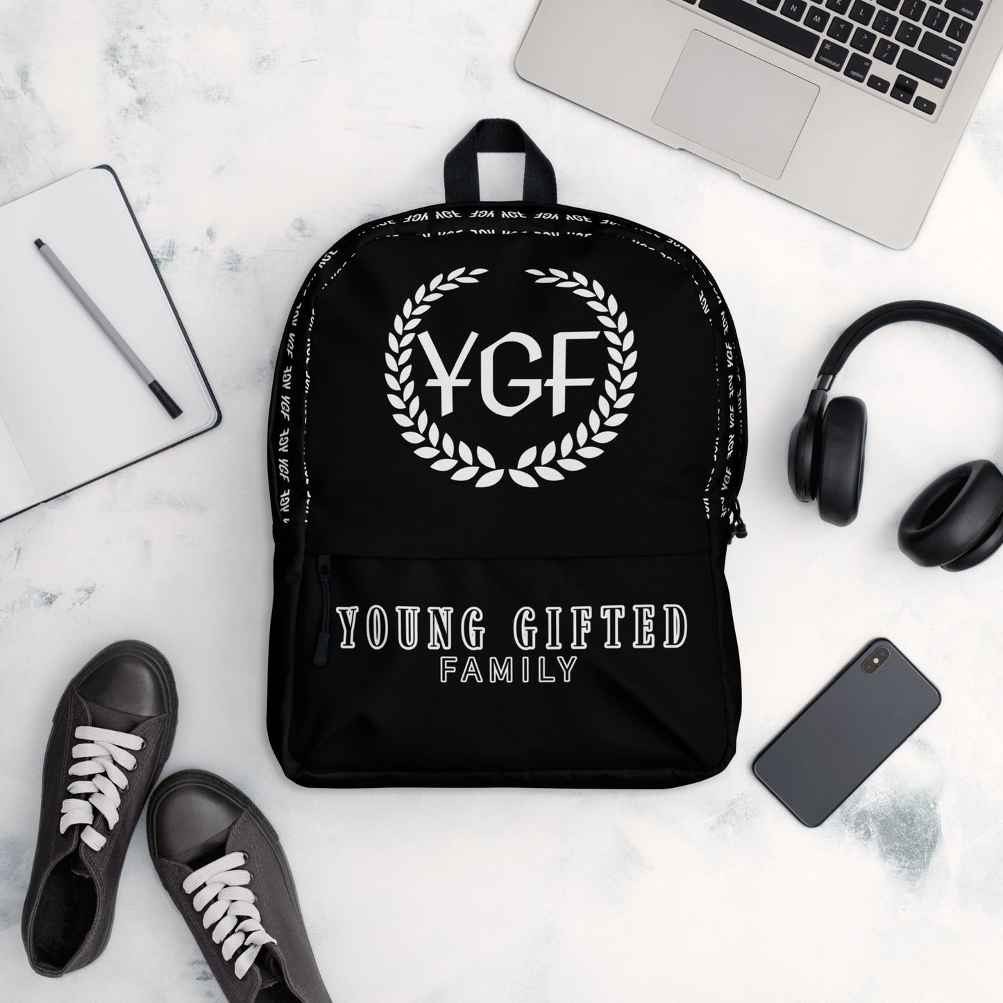 YGF Backpack