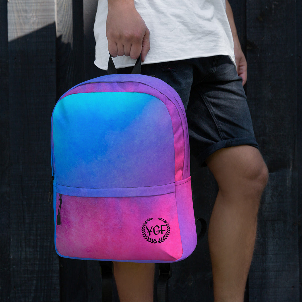 Colorful YGF Backpack