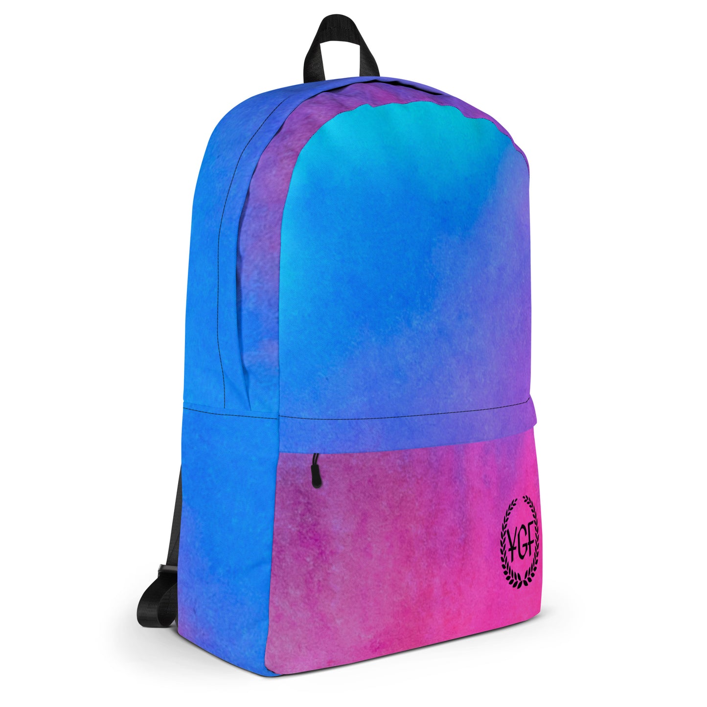 Colorful YGF Backpack