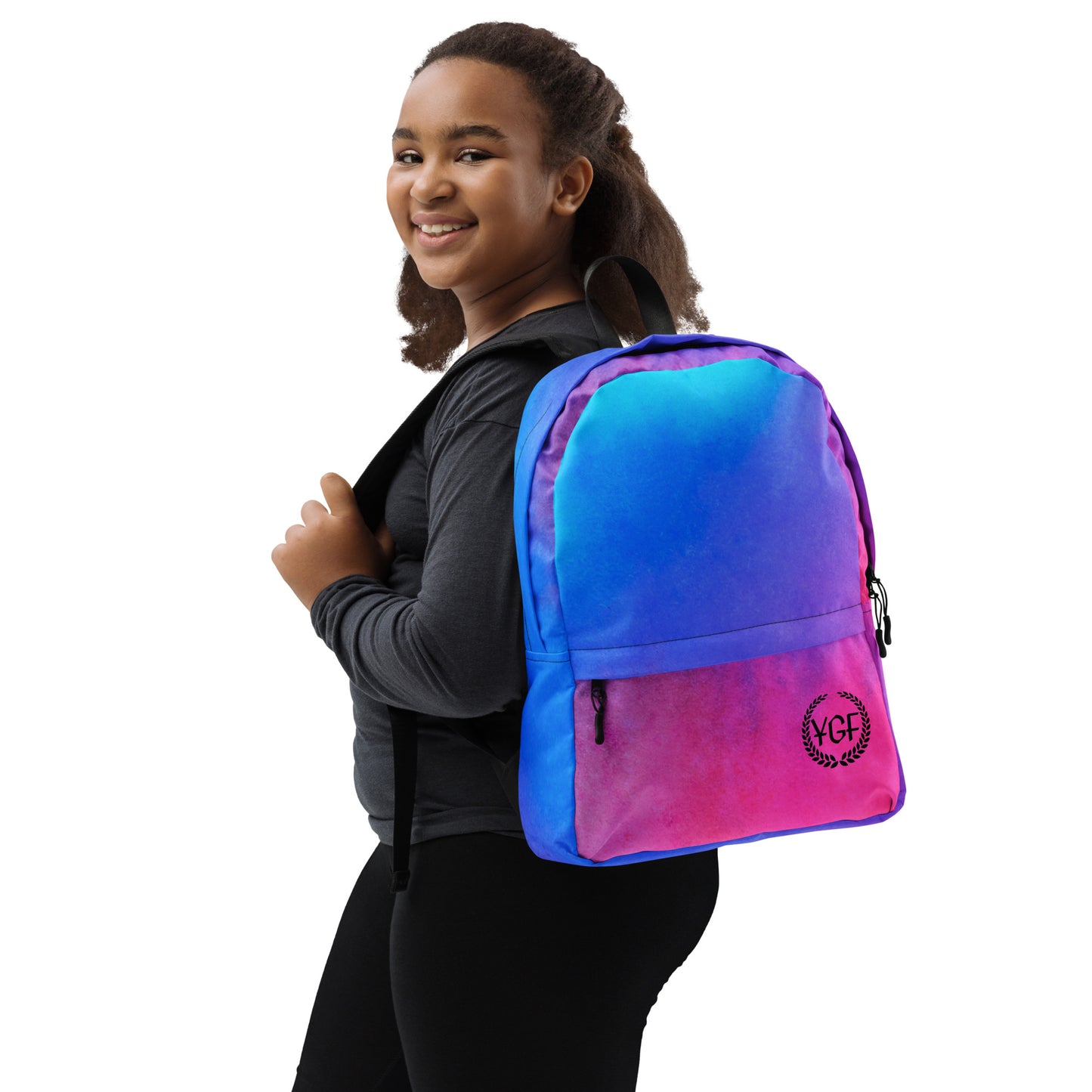 Colorful YGF Backpack