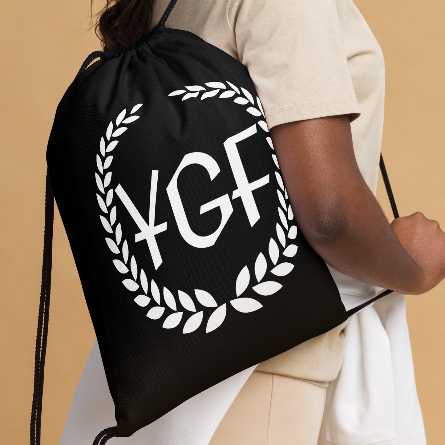 YGF Drawstring Bag