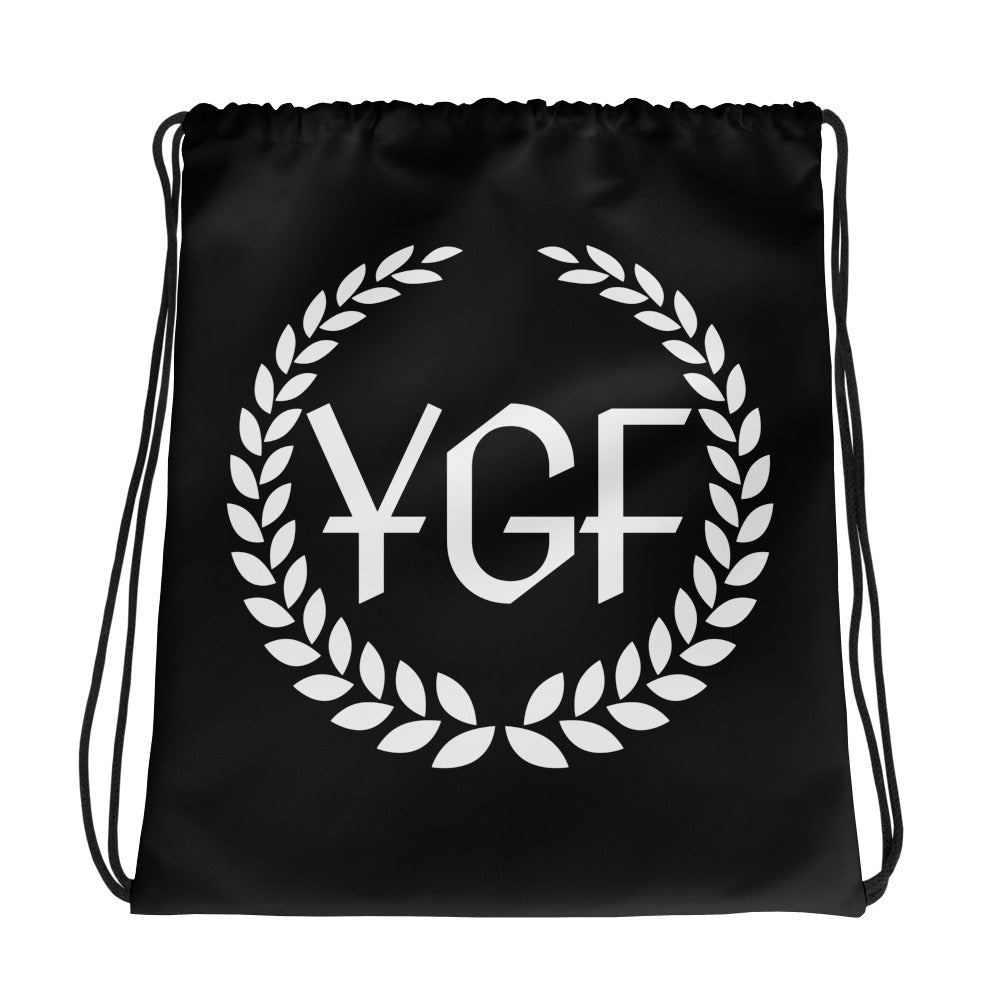 YGF Drawstring Bag