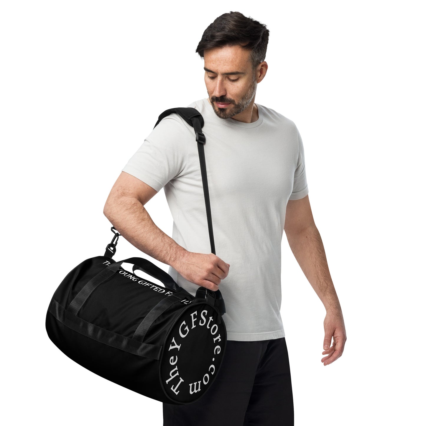 YGF Gym Bag