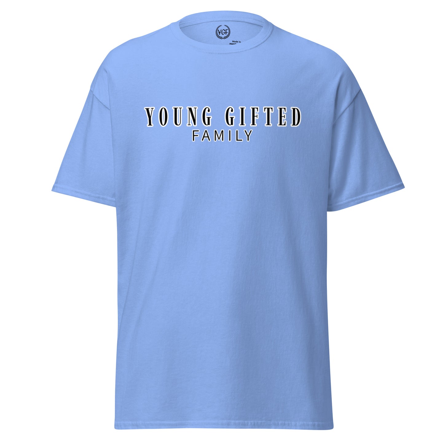 Men's "Young Gifted Family" Classic Tee