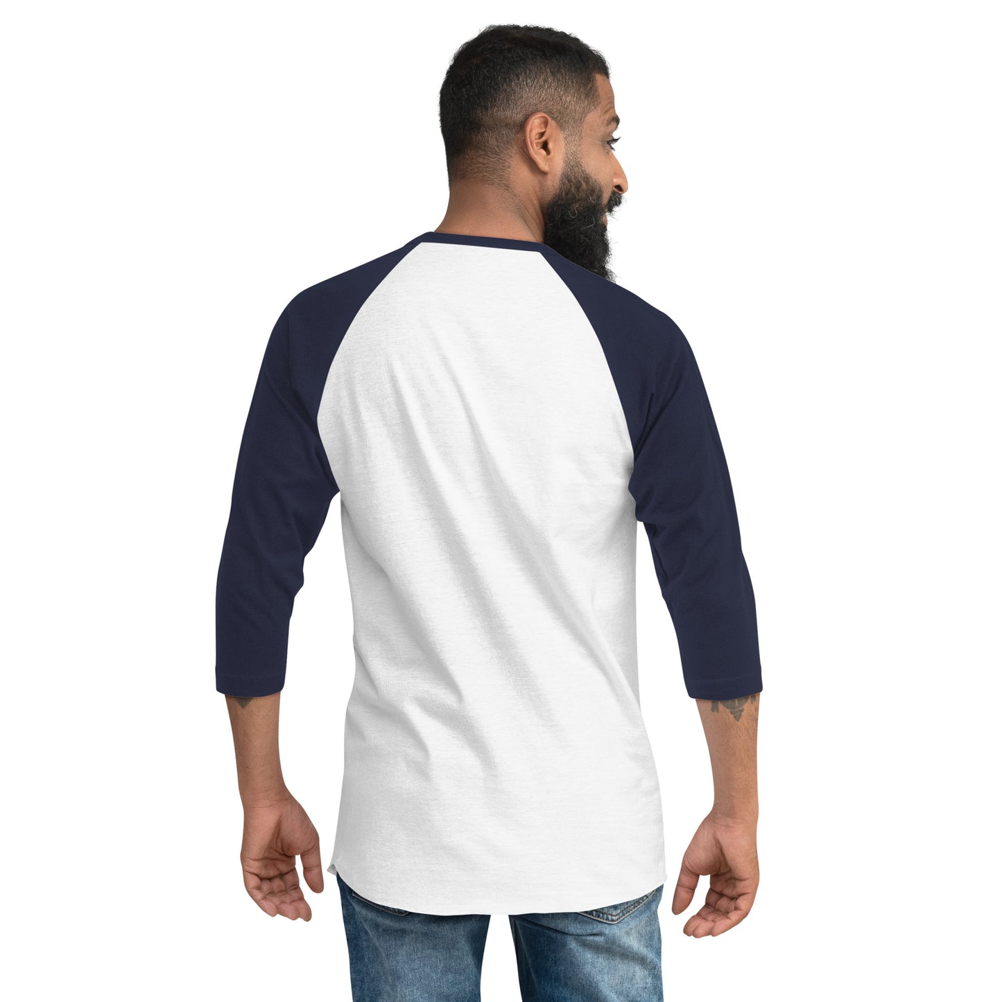 Unisex “Young Gifted Family” 3/4 Sleeve Raglan Shirt