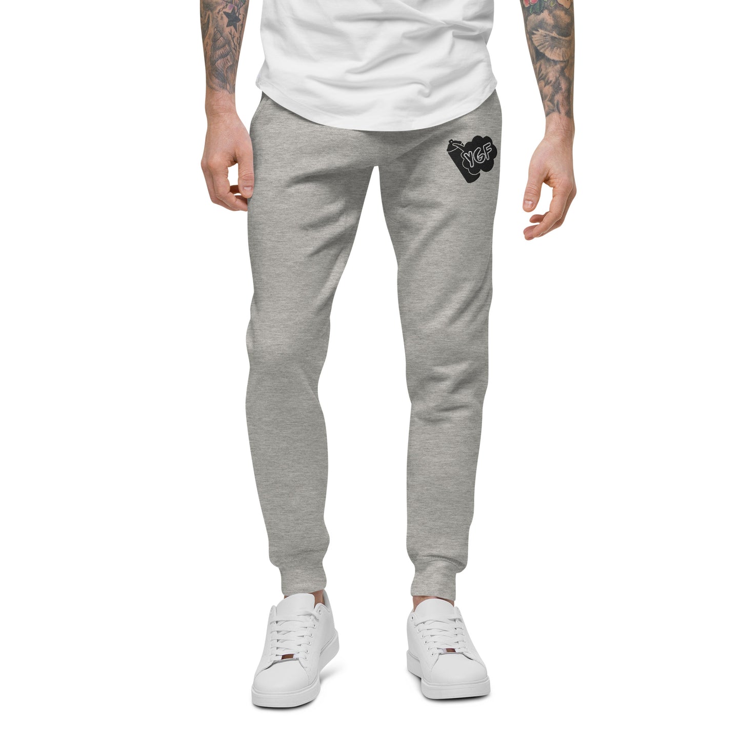 YGF Sray Can Unisex Fleece Sweatpants