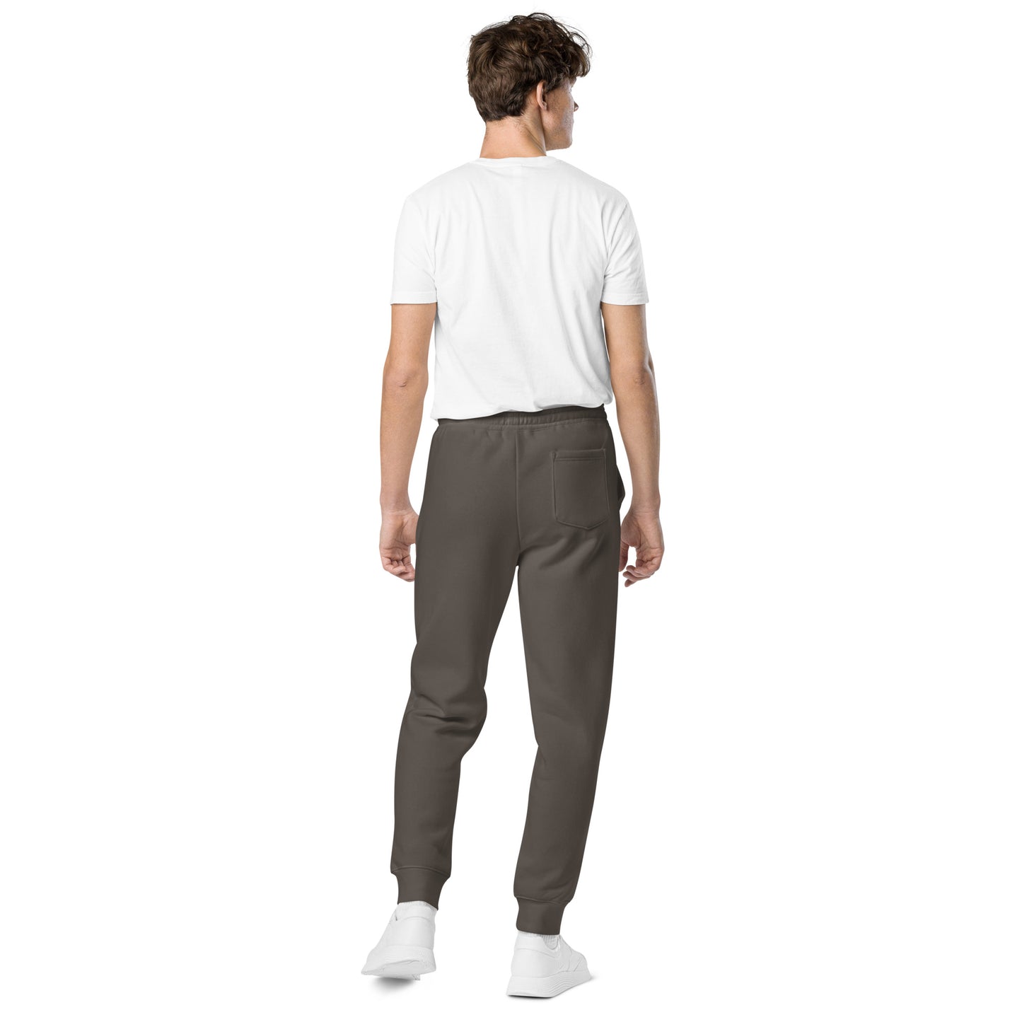 Unisex YGF Spray Can Pigment-Dyed Sweatpants