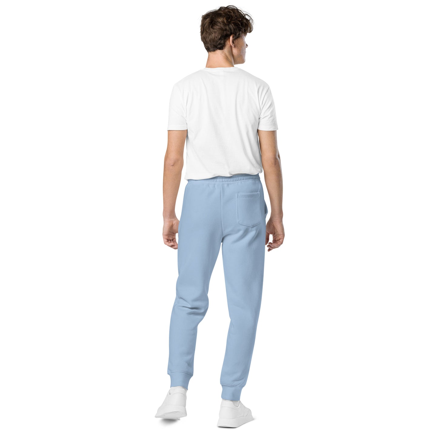 Unisex YGF Spray Can Pigment-Dyed Sweatpants