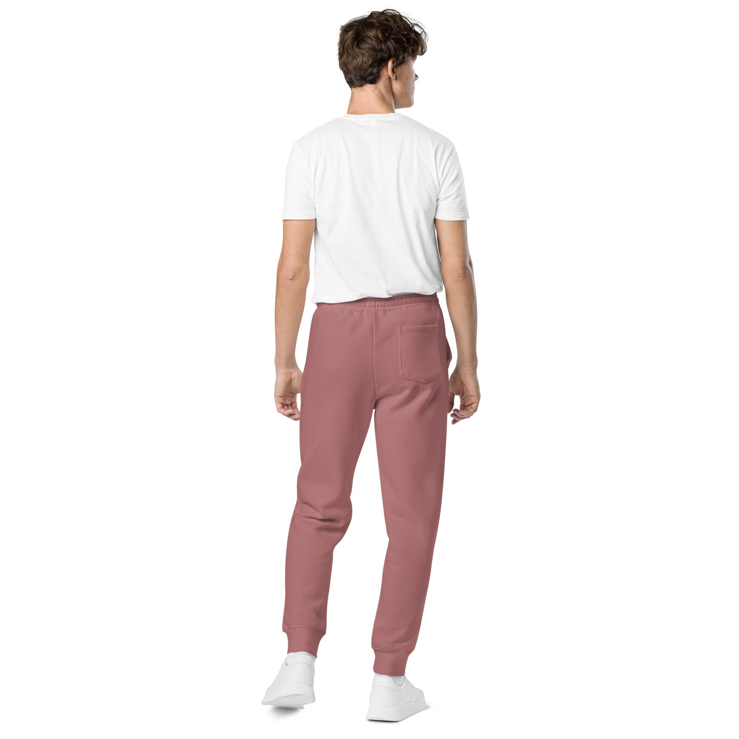 Unisex YGF Spray Can Pigment-Dyed Sweatpants