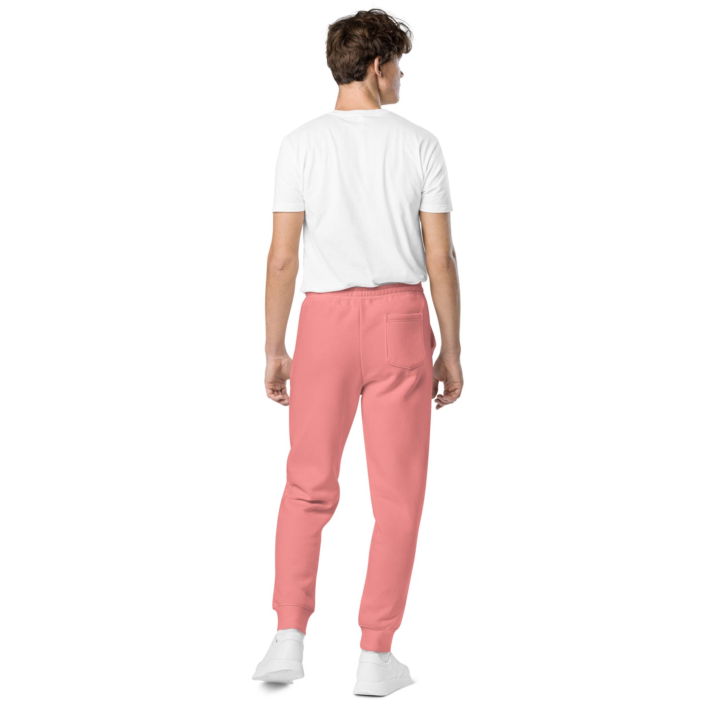 Unisex YGF Spray Can Pigment-Dyed Sweatpants