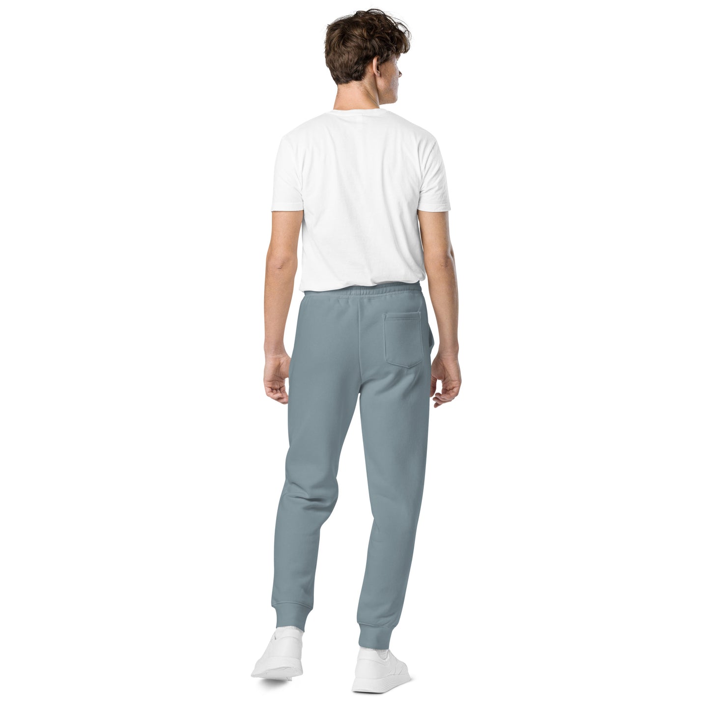 Unisex YGF Spray Can Pigment-Dyed Sweatpants