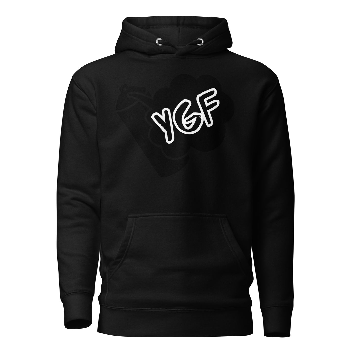 YGF Spray Can Unisex Hoodie