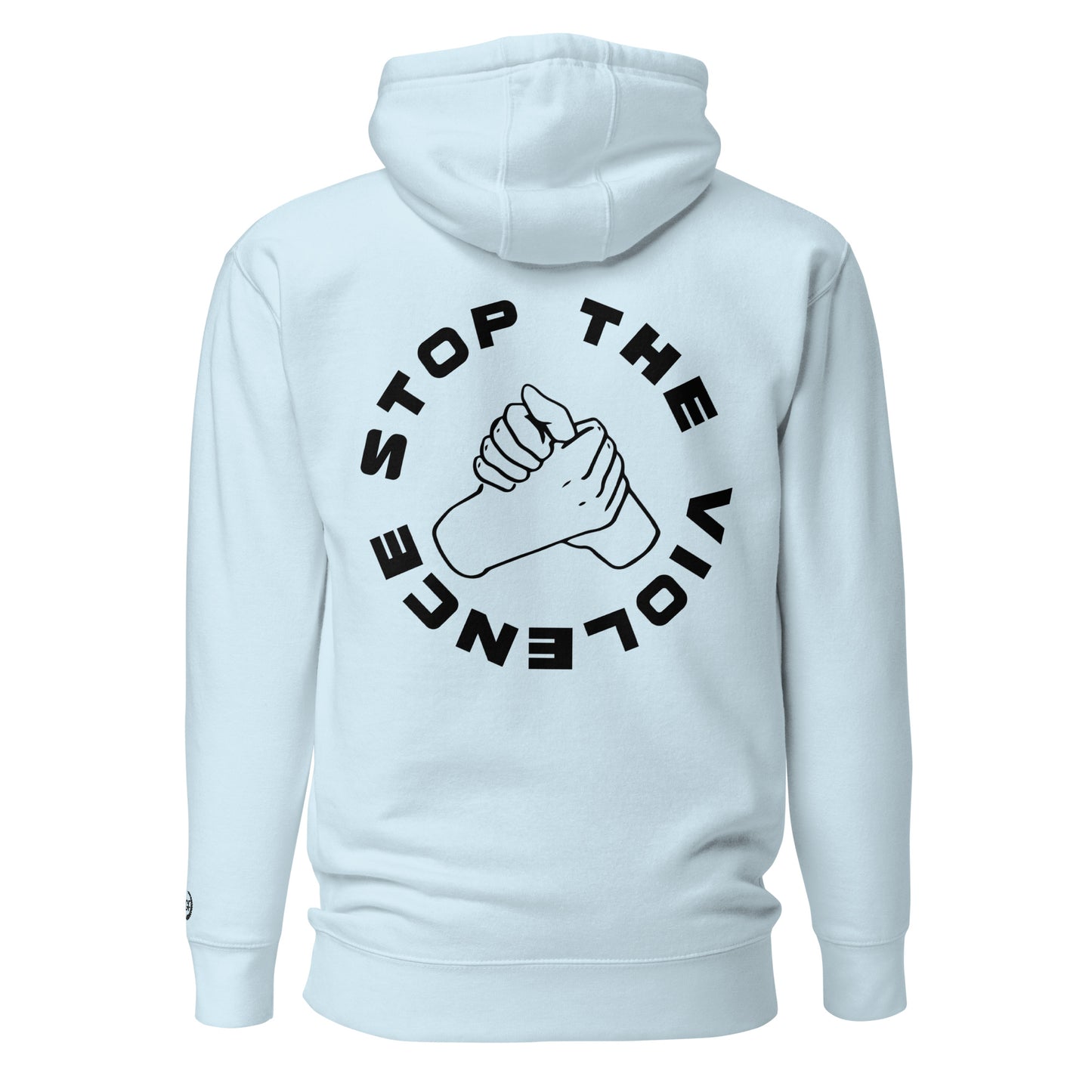 Unisex "Stop The Violence" Hoodie