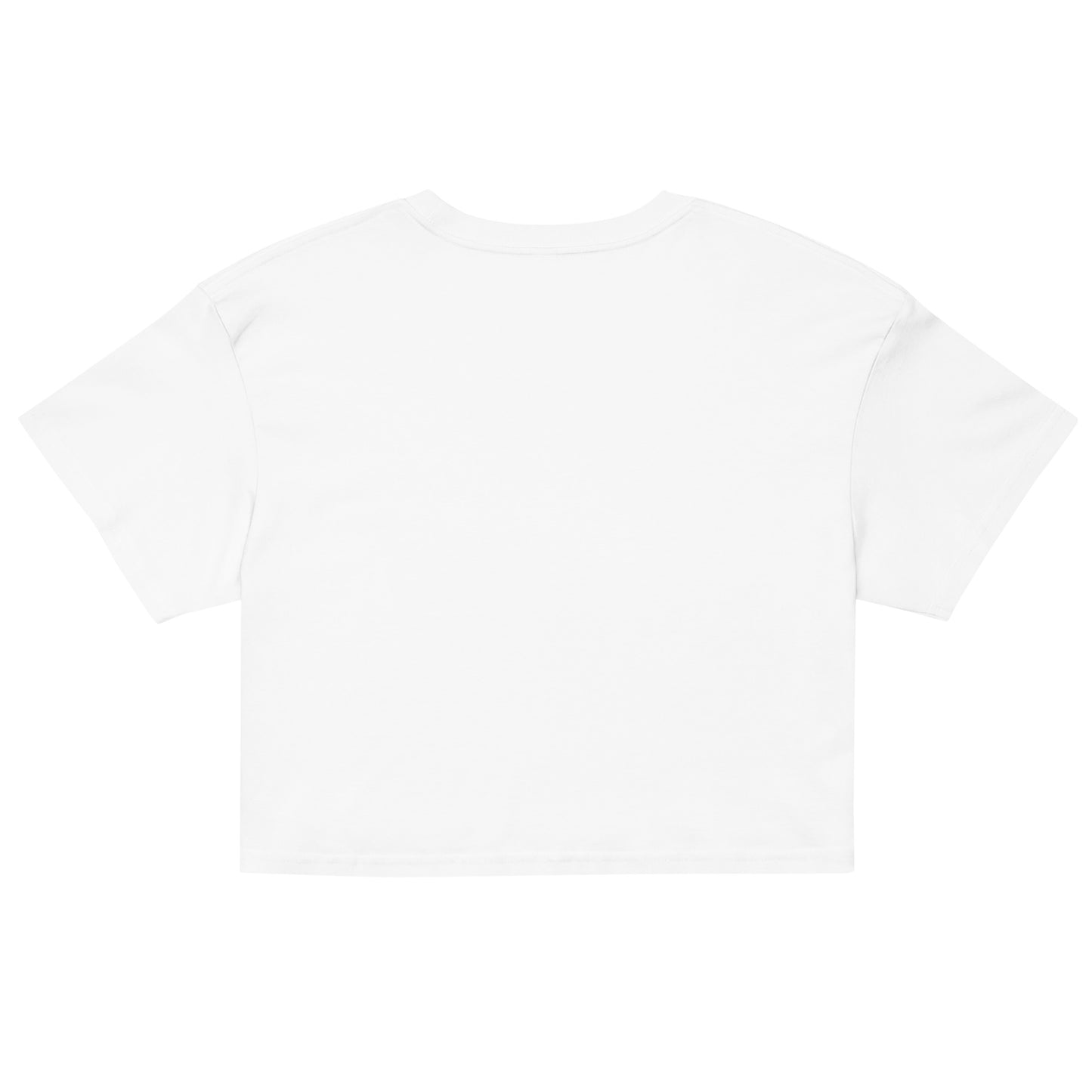 “Young Gifted Family” Women’s Crop Top