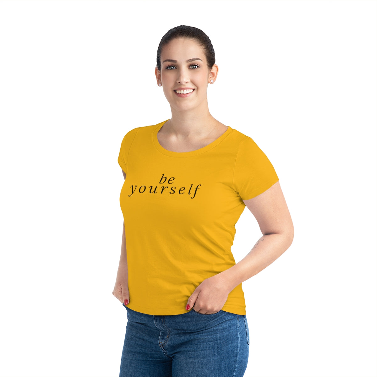 Be Yourself - Women's T-shirt