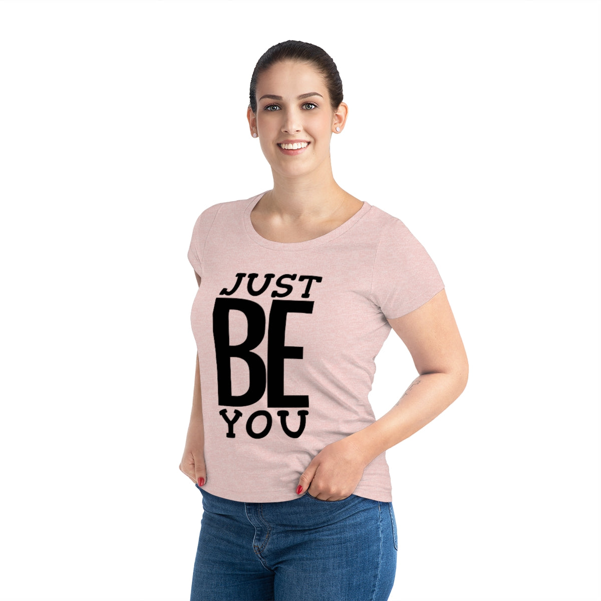 Just BE You - Women's T-shirt