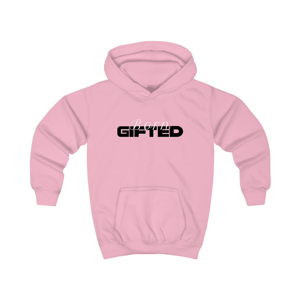 Born Gifted - Kids Hoodie